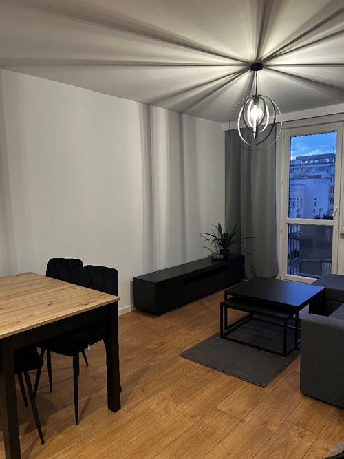 Mieszkanie 2-pokojowe w centrum Mińska Mazowieckiego – 46,5 m²