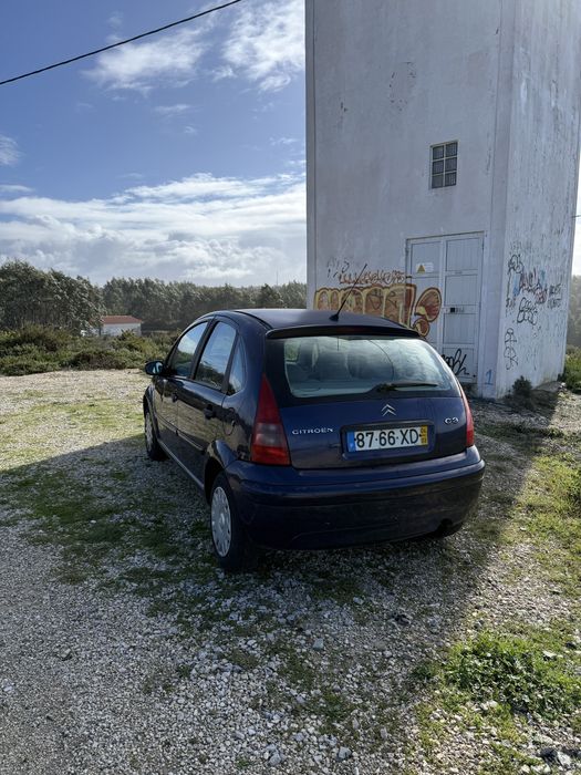 Citroen C3 2004