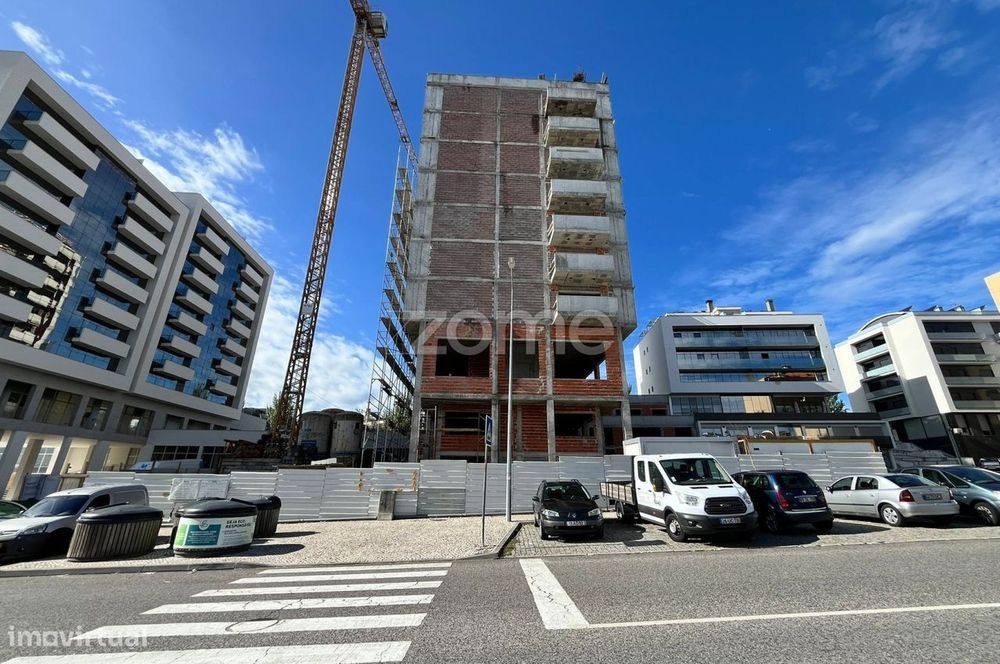 Apartamento Cobertura Duplex T1+1 - Empreend. Quinta Belo Horizonte