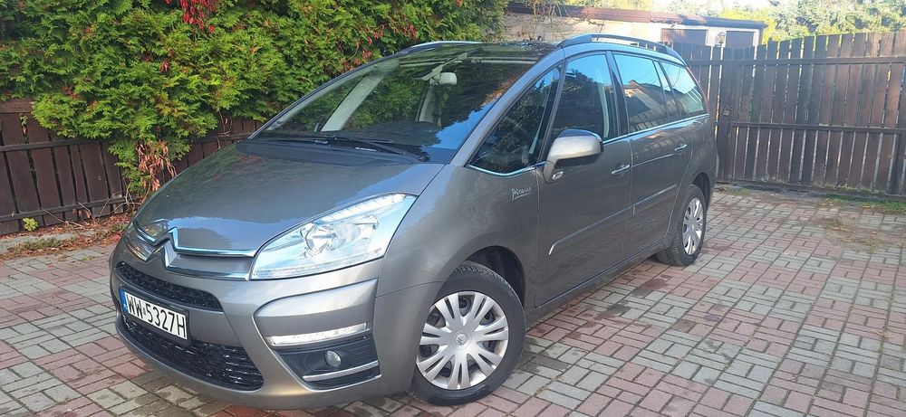 Citroën C4 Grand Picasso