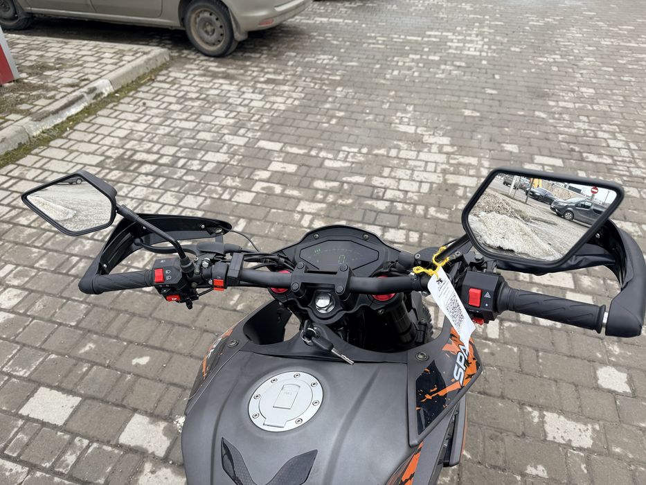 Мотоцикл Spark SP300T-1 (TEKKEN 300) | Новий | Гарантія | Доставка