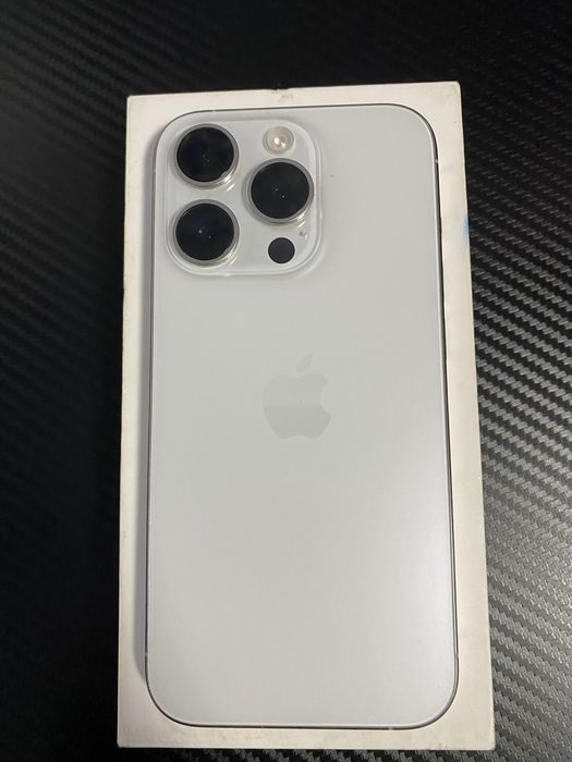 Iphone 15 pro 256 gb