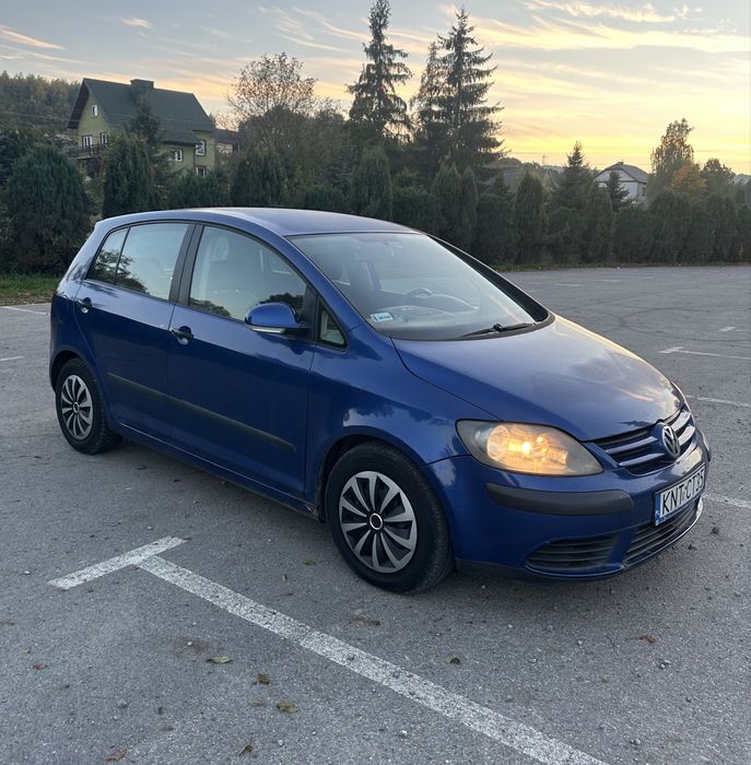Volkswagen Golf Plus
