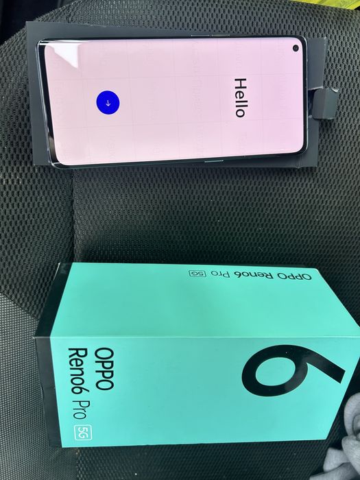 Oppo reno 6 pro 5g