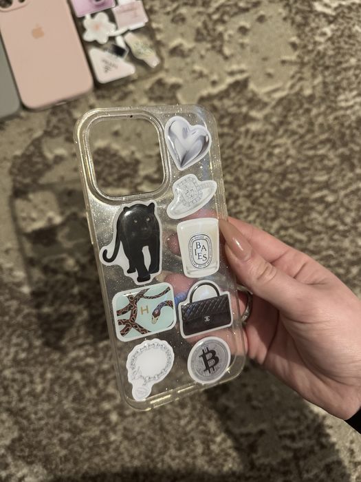 Чохли на 15 про макс