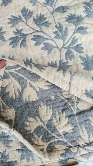 Муслінові натуральні покривала "Malloory Home" "210*240"см.