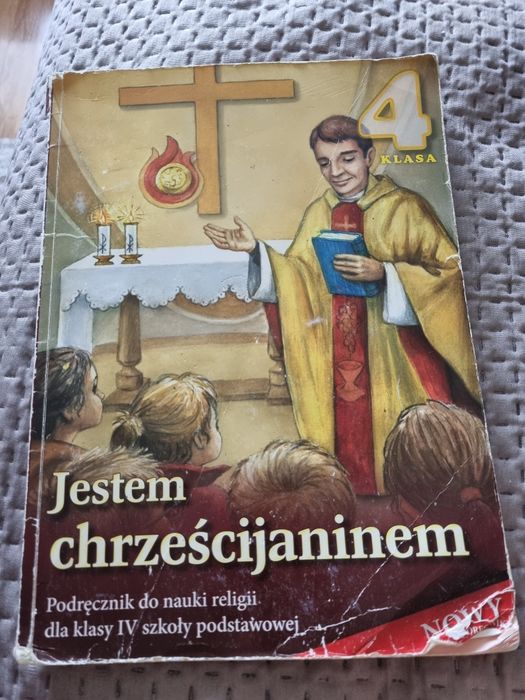 Jestem chrześcijaninem