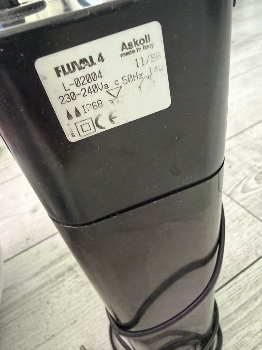 Аквариумный фильтр Fluval 4