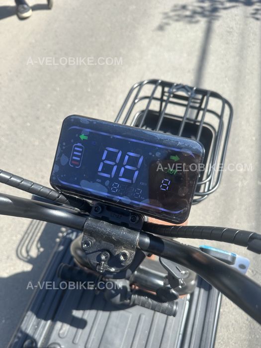 Crosser TR1 1500 W, аккум LI-Fe