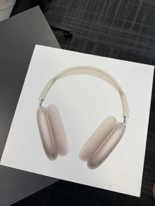 Nowe słuchawki bezprzewodowe airpods max bluetooth