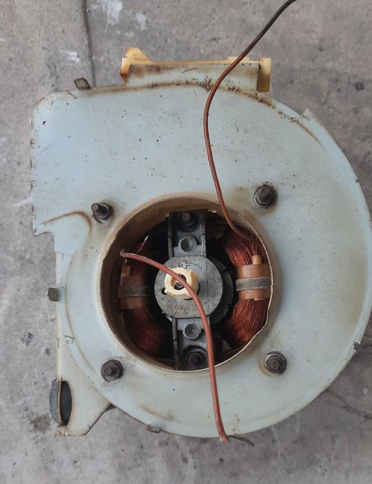 Электродвигатель