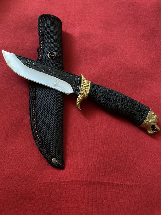 Мисливський ніж/тактичний ніж/охотничий нож/тактичный нож