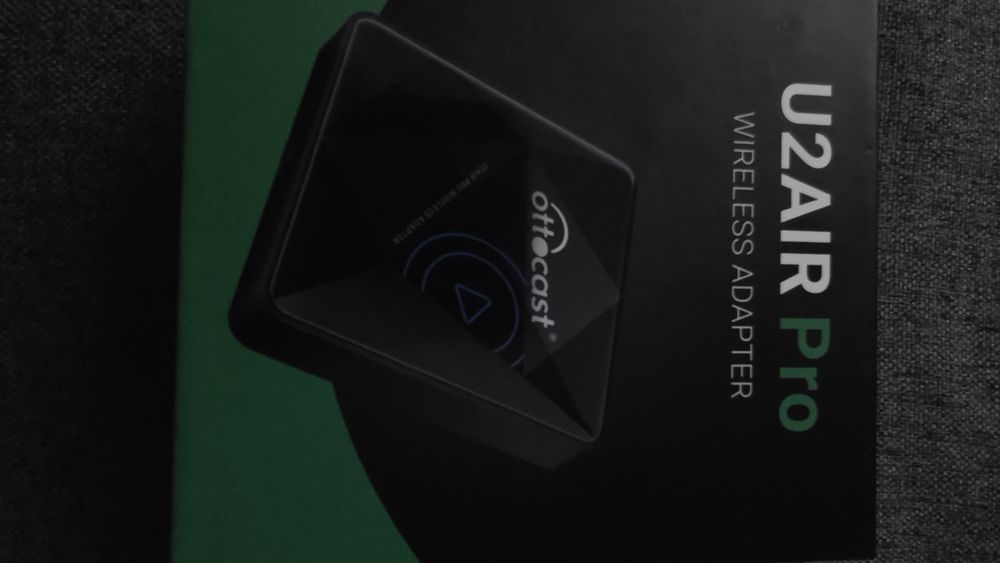 OTTOCAST U2 AIR Pro Wireless Adapter