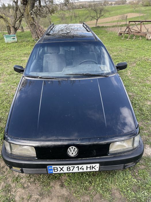 Пасат б3 продам на відачу