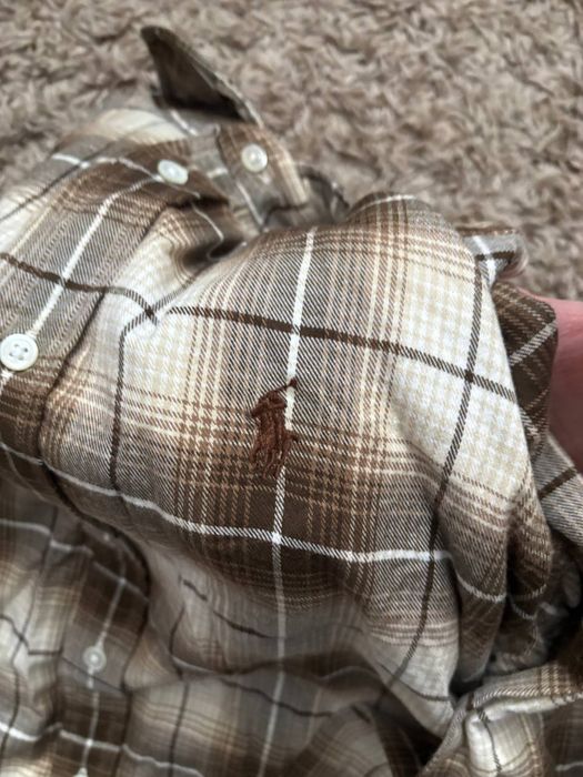 Рубашка Polo Ralph Lauren