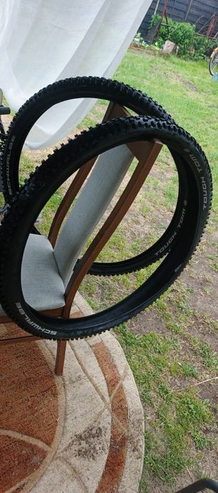 Opony i dętki rowerowe