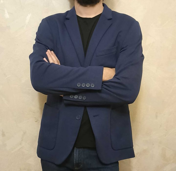 Піджак чоловічій Canda, Urban Classics