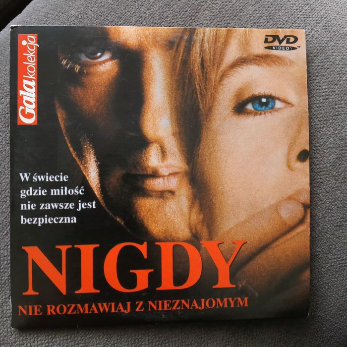 Nigdy nie rozmawiaj z nieznajomym/ film DVD