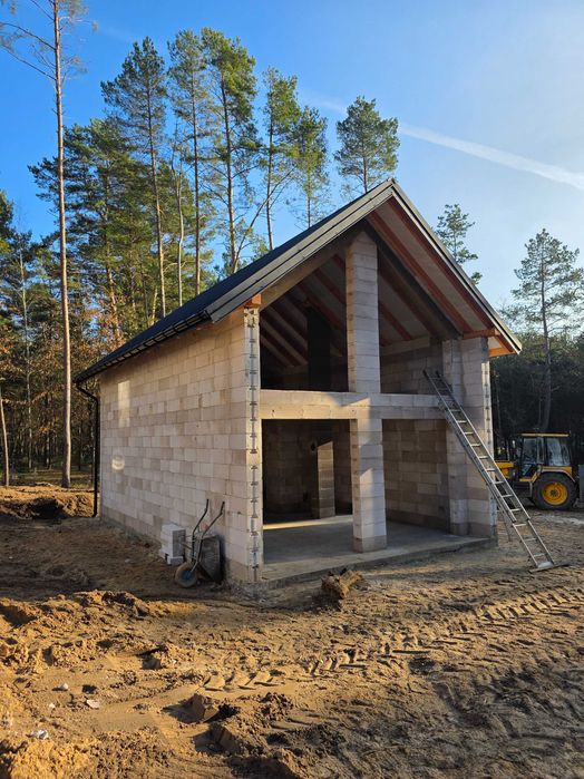 Na sprzedaż domek całoroczny 57m z działką 737m Zalew Chańcza / Życiny - Widok 2