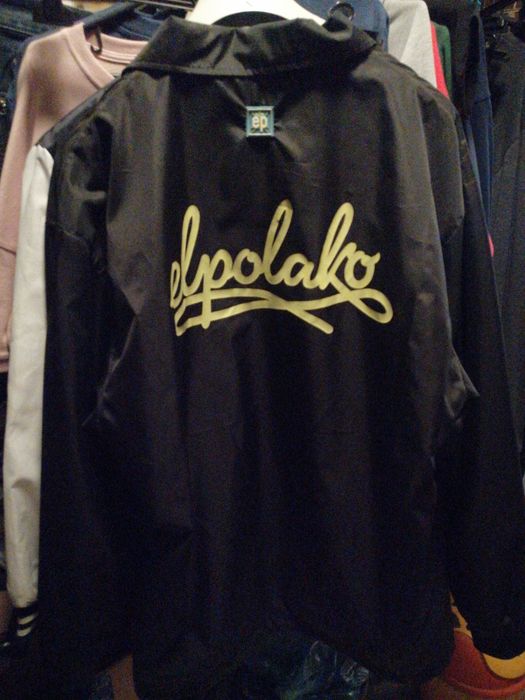 Letnia Kurtka ElPolako XL