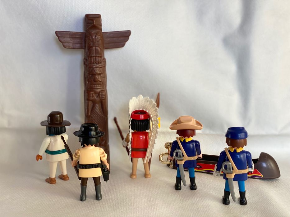 Playmobil - vários conjuntos ( ver descrição)