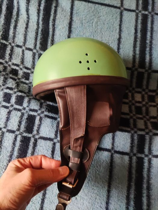 Orzeszek kask z czasów PRL-u orginalny
