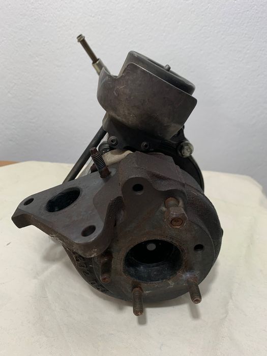 Turbo para Renault Megane 2 e CENIC 2