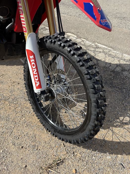 Honda CRF 250 Rally