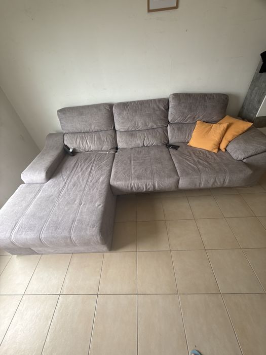 Sofa chaise longue