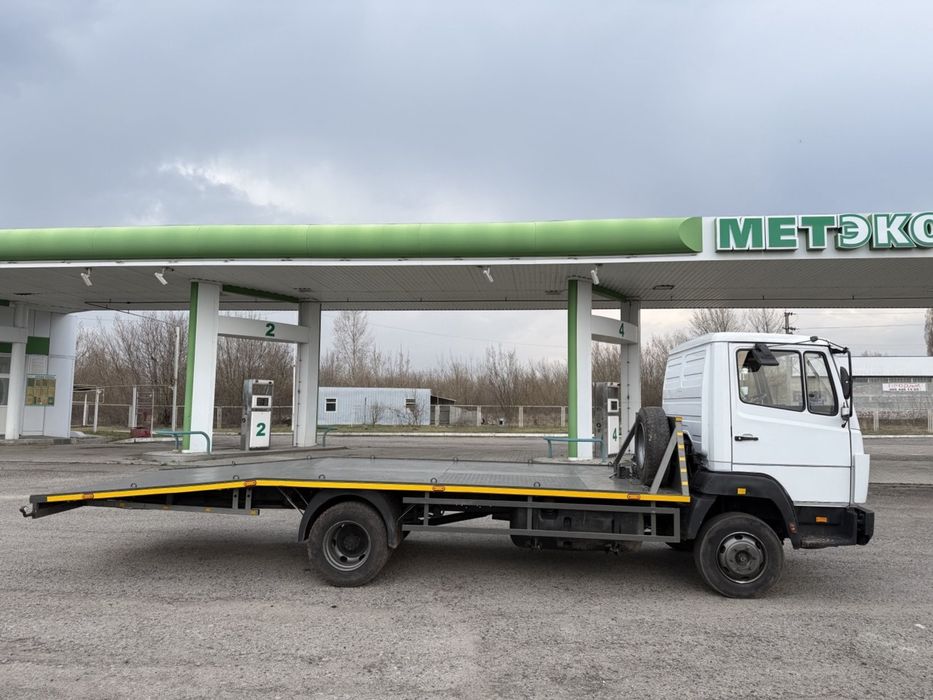 Продам Mercedes 814 Евакуатор!