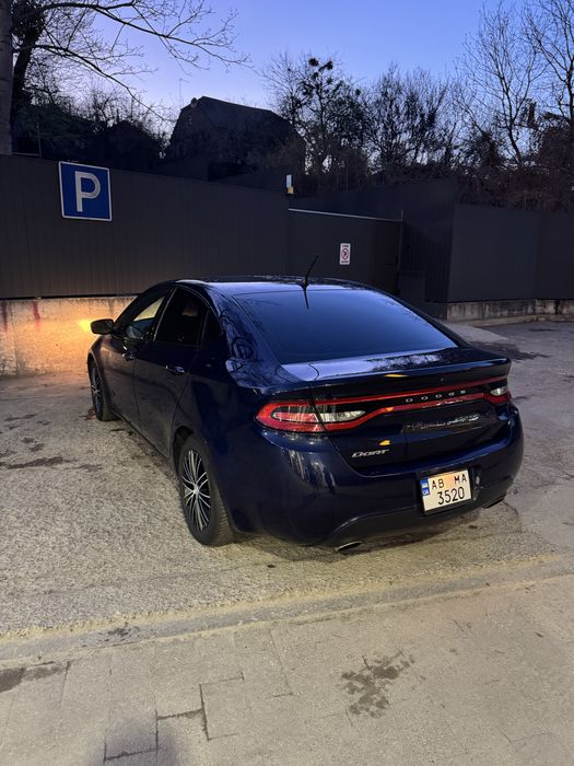 Dodge Dart GT 2015 2.4