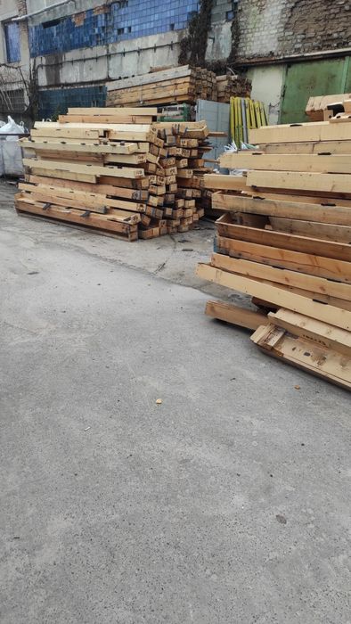 Дерев'яні короба