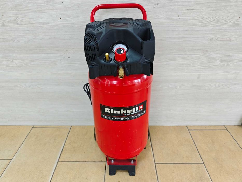 Kompresor bezolejowy EINHELL TC-AC 240/50/10 OF