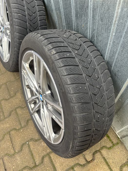 Alufelgi BMW 17” BMW 2 F44 opony zimowe+TPMS