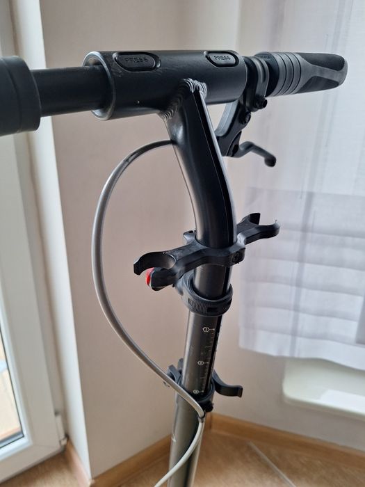Hulajnoga Oxelo susp 200 mm Decathlon