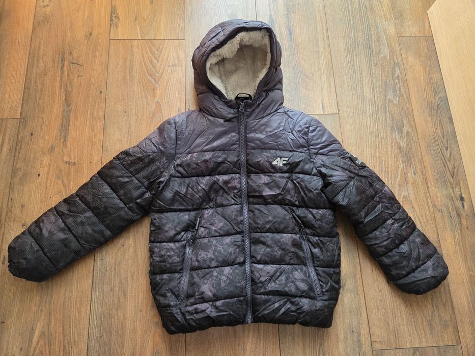 Kurtka zimowa puchowa 128 4F