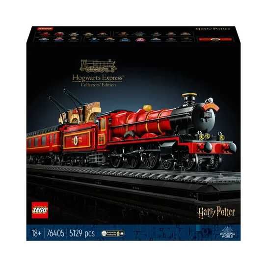 LEGO 76405 Harry Potter - Ekspres do Hogwartu