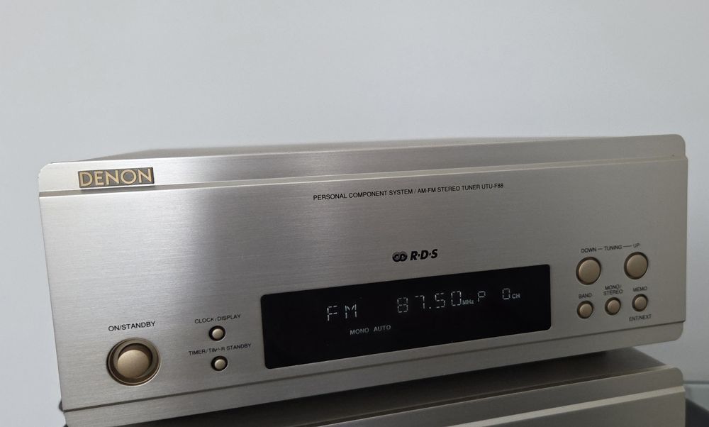 denon utu-f88 tuner radiowy