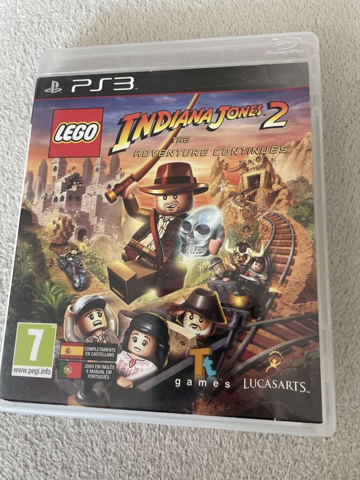 Indiana Jones 2 | PS3