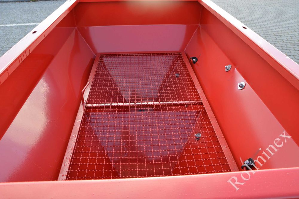 Rozsiewacz do nawozów STRUMYK Tytan *NOWY MODEL* Transport cała Polska