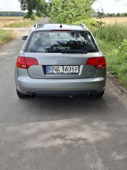 Audi A4 b7 1.8t kombi
