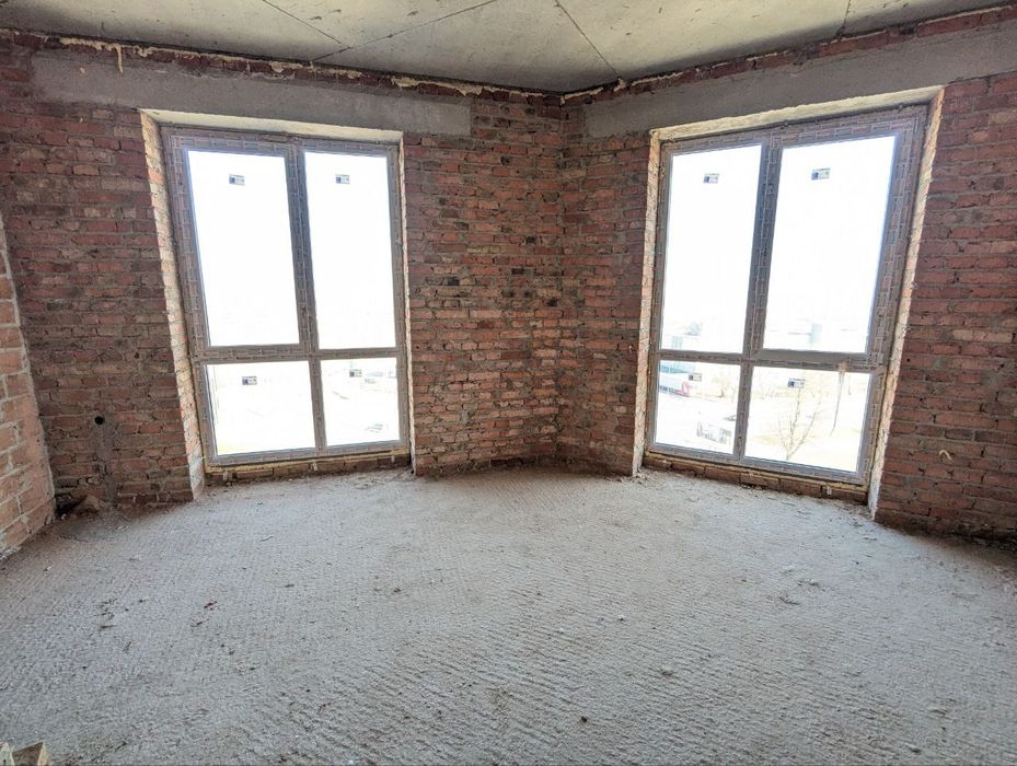 Продаж новобудови