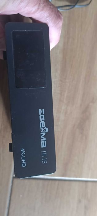 Dekoder Zgemma H11S