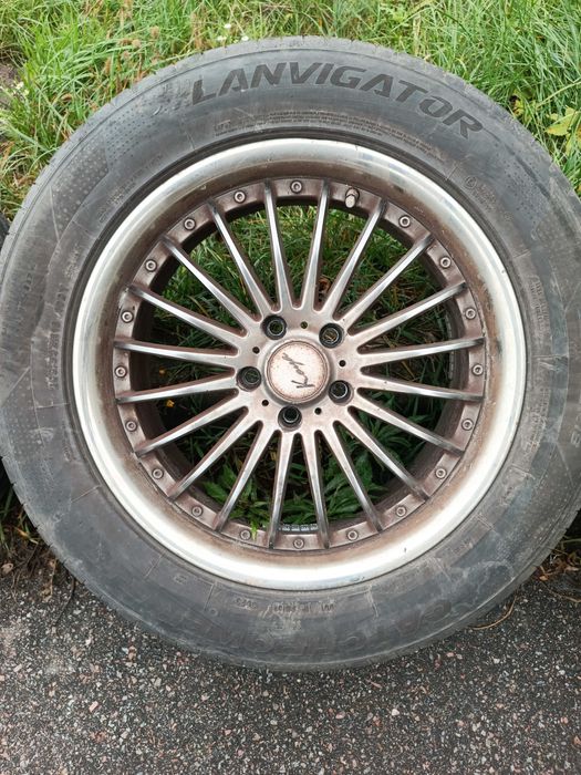 Subaru Tribeca 4*4