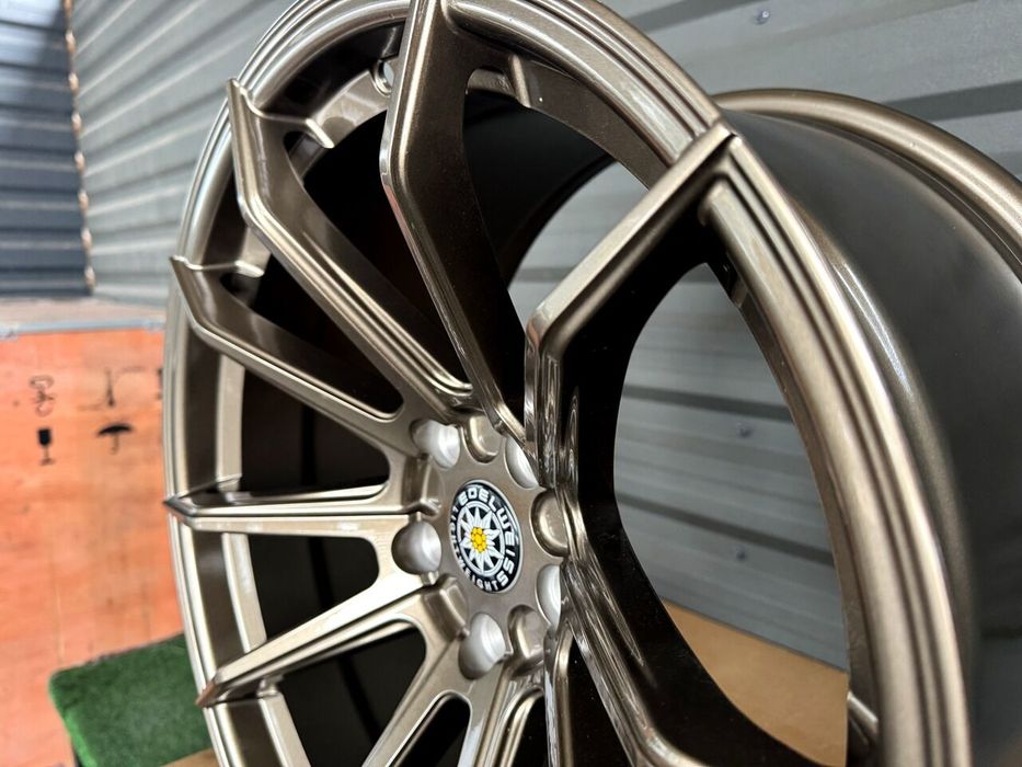 З Вильотом R18 5x112 VW Skoda Seat Leon Mercedes Audi SsangYong