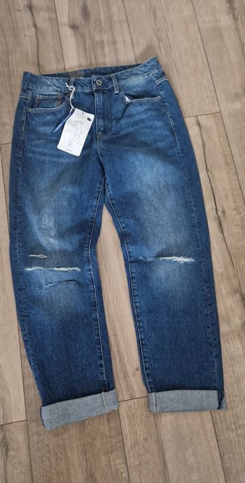 G-star raw saddle mid boyfrend 3301 W25L30