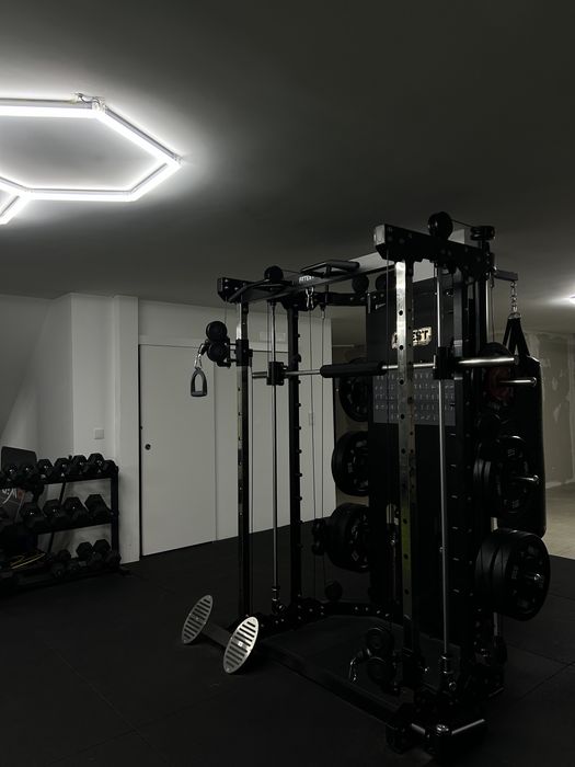 serviço de personal trainer