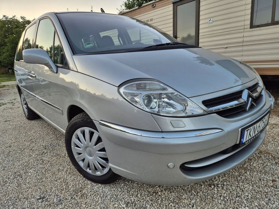 Citroën C8