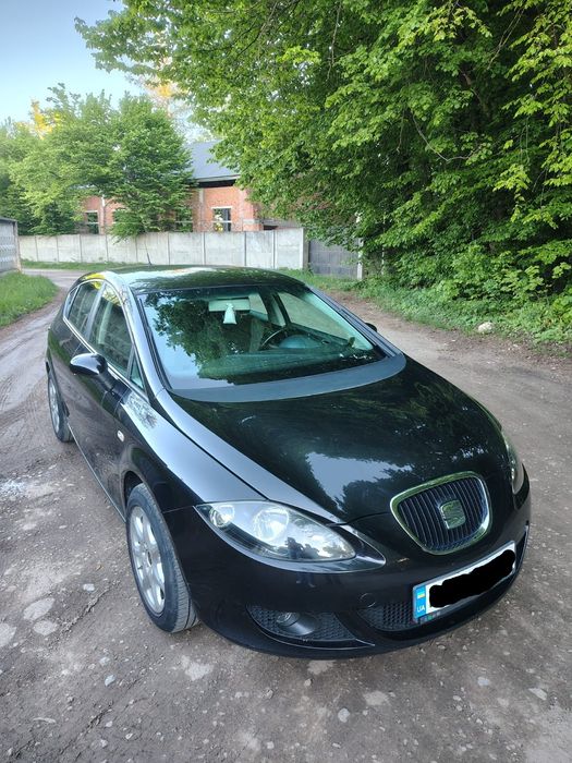 Продам автомобіль Seat Leon