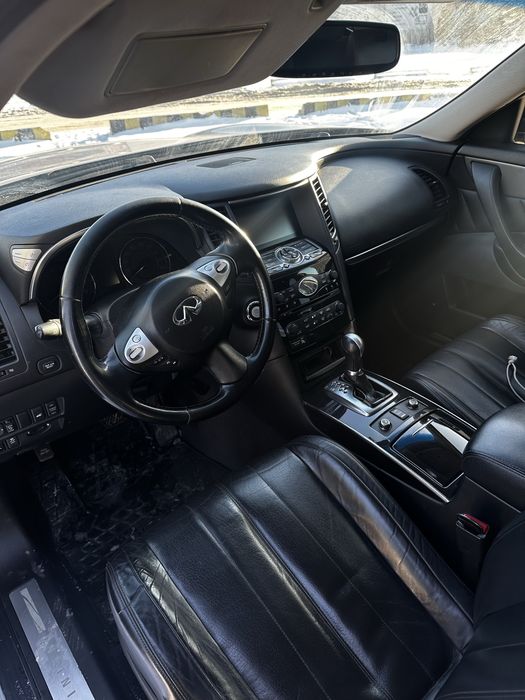 Infiniti FX 37 2013 3.7 AWD